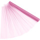 15m x 70cm Organza Roll - Rose Pink